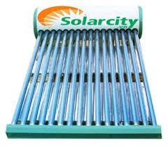 Máy nước nóng năng lượng mặt trời cao cấp Solarcity