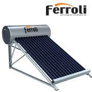 Máy năng lượng mặt trời nhập khẩu Ferroli