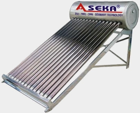 Máy năng lượng mặt trời Aseka