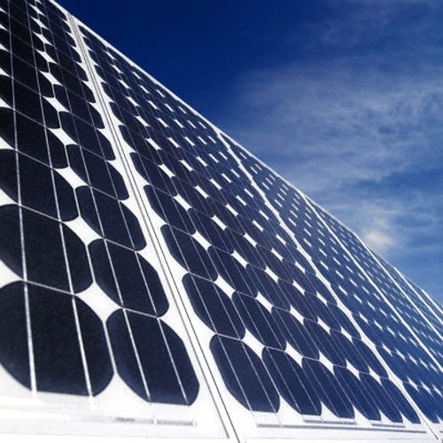 Phát triển nguồn năng lượng mặt trời mới thân thiện với môi trường